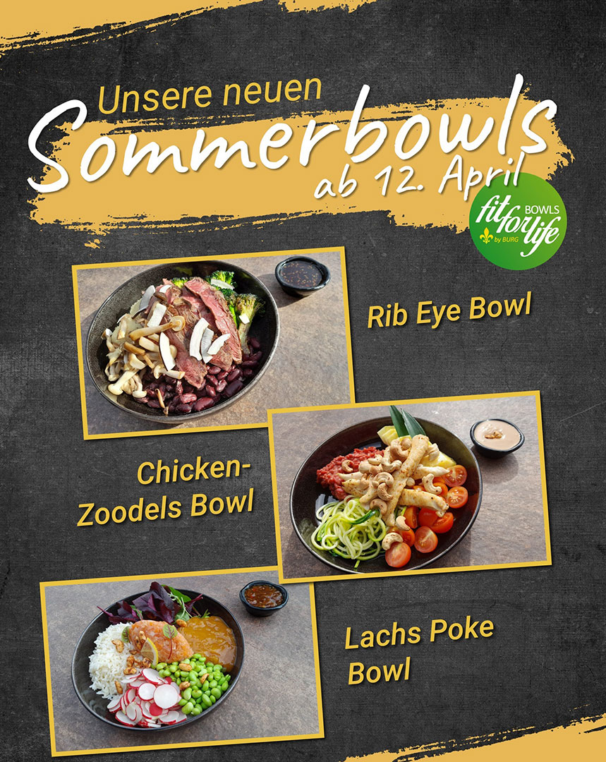 Sommerbowls